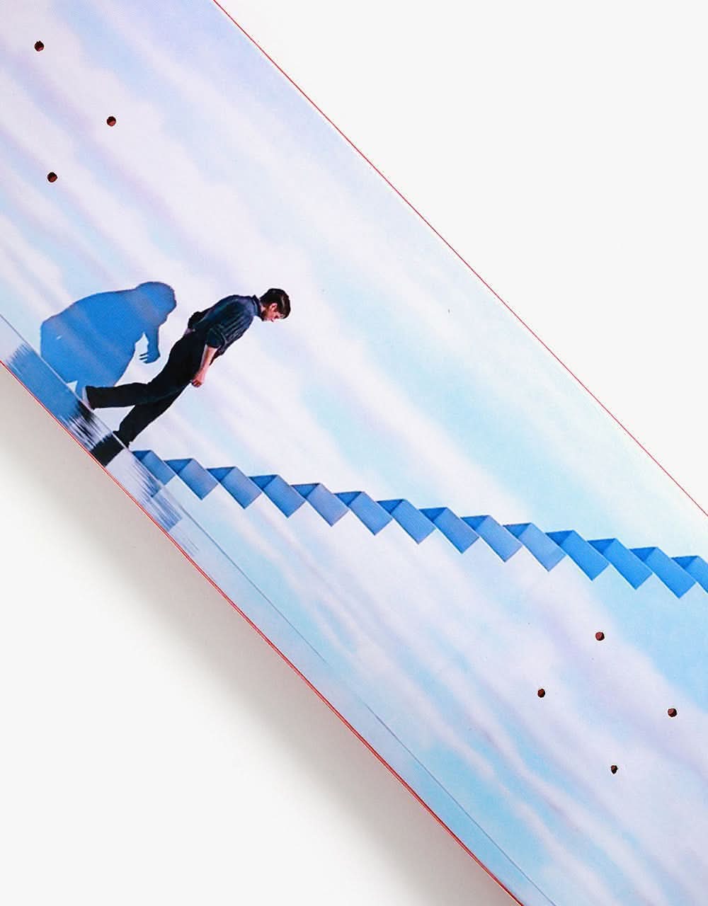 Skateboard Cafe "Was Nothing Real" Skateboard Deck