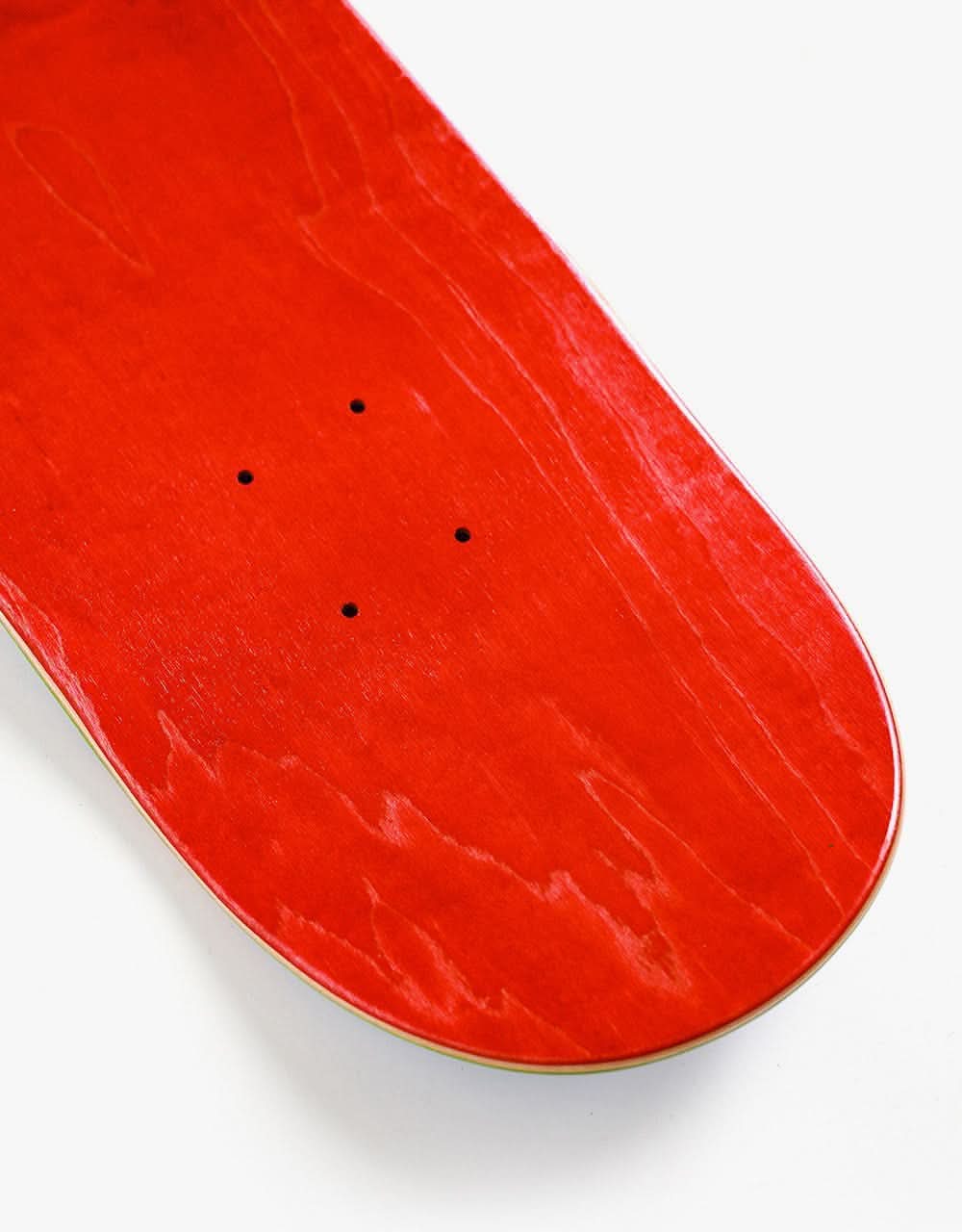 Skateboard Cafe "Was Nothing Real" Skateboard Deck
