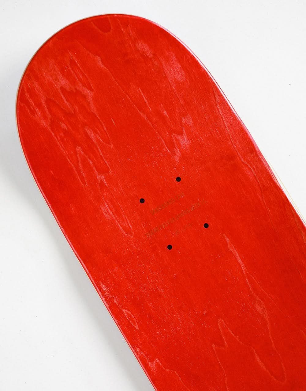 Skateboard Cafe "Was Nothing Real" Skateboard Deck