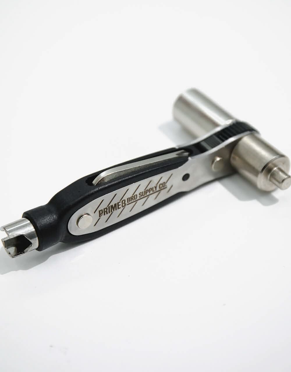 PRIME8 #1 Ratchet Skate Tool - Black