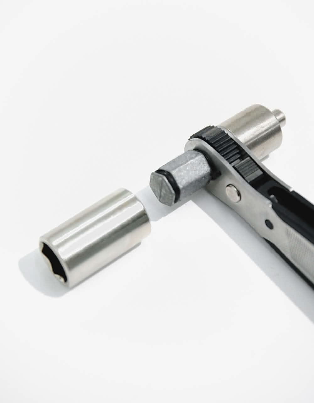 PRIME8 #1 Ratchet Skate Tool - Black