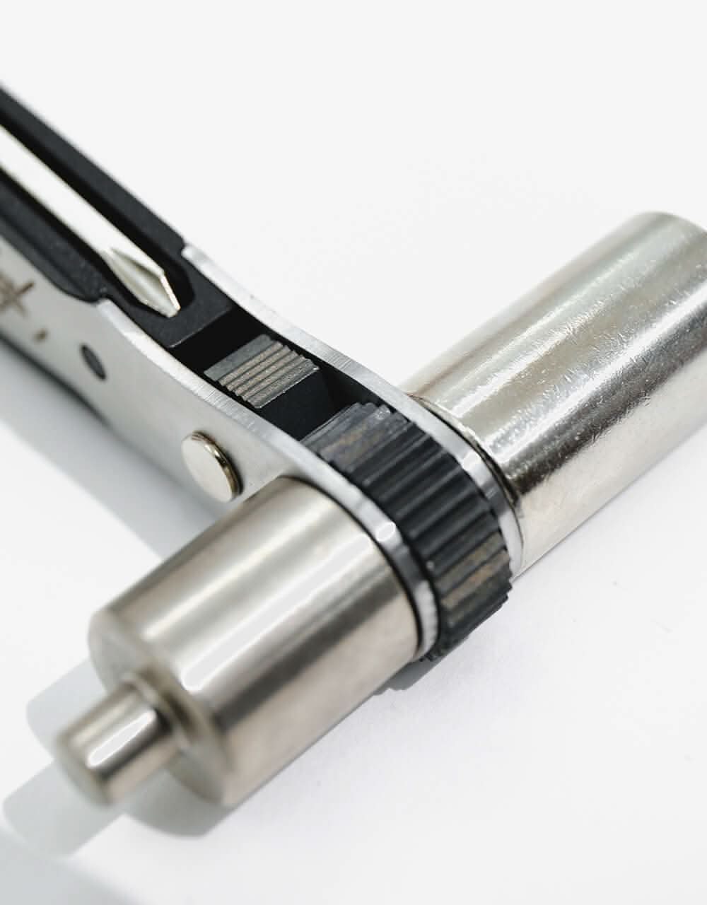 PRIME8 #1 Ratchet Skate Tool - Black