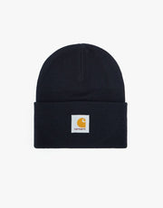 Carhartt WIP Acrylic Watch Beanie - Dark Navy