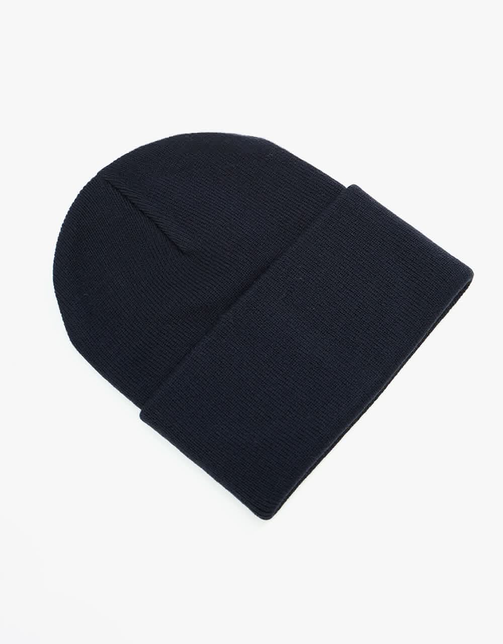 Carhartt WIP Acrylic Watch Beanie - Dark Navy