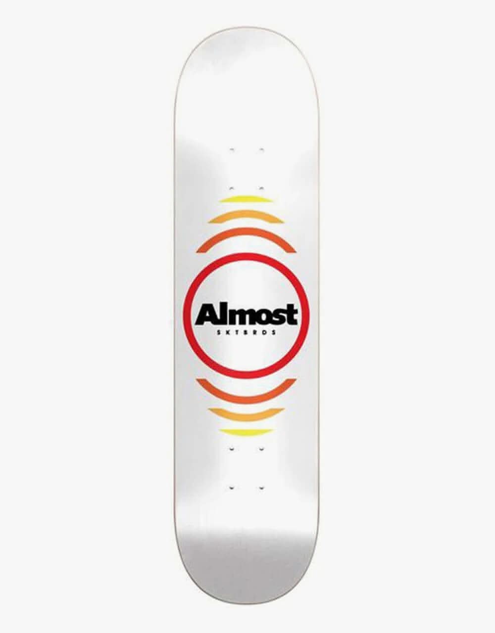 Almost Reflex HYB Skateboard Deck - 7.75"