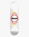 Almost Reflex HYB Skateboard Deck - 7.75"