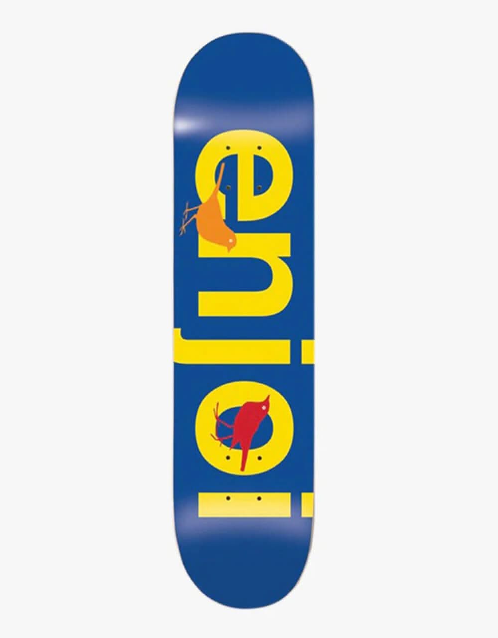 Enjoi Bird Watcher HYB Skateboard Deck - 8"
