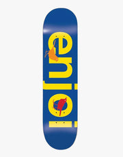 Enjoi Bird Watcher HYB Skateboard Deck - 8"