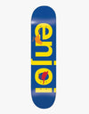 Enjoi Bird Watcher HYB Skateboard Deck - 8"