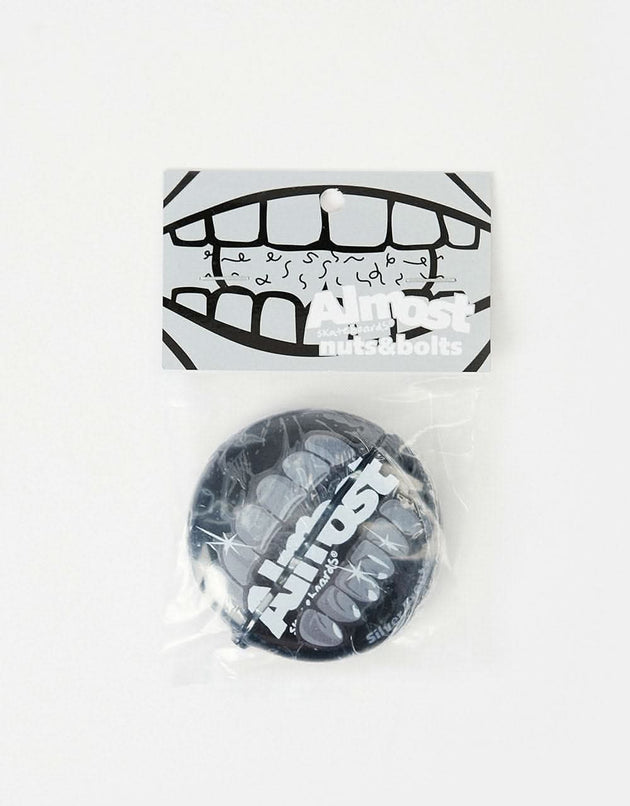 Almost Silver Fronts 7/8" Allen Bolts