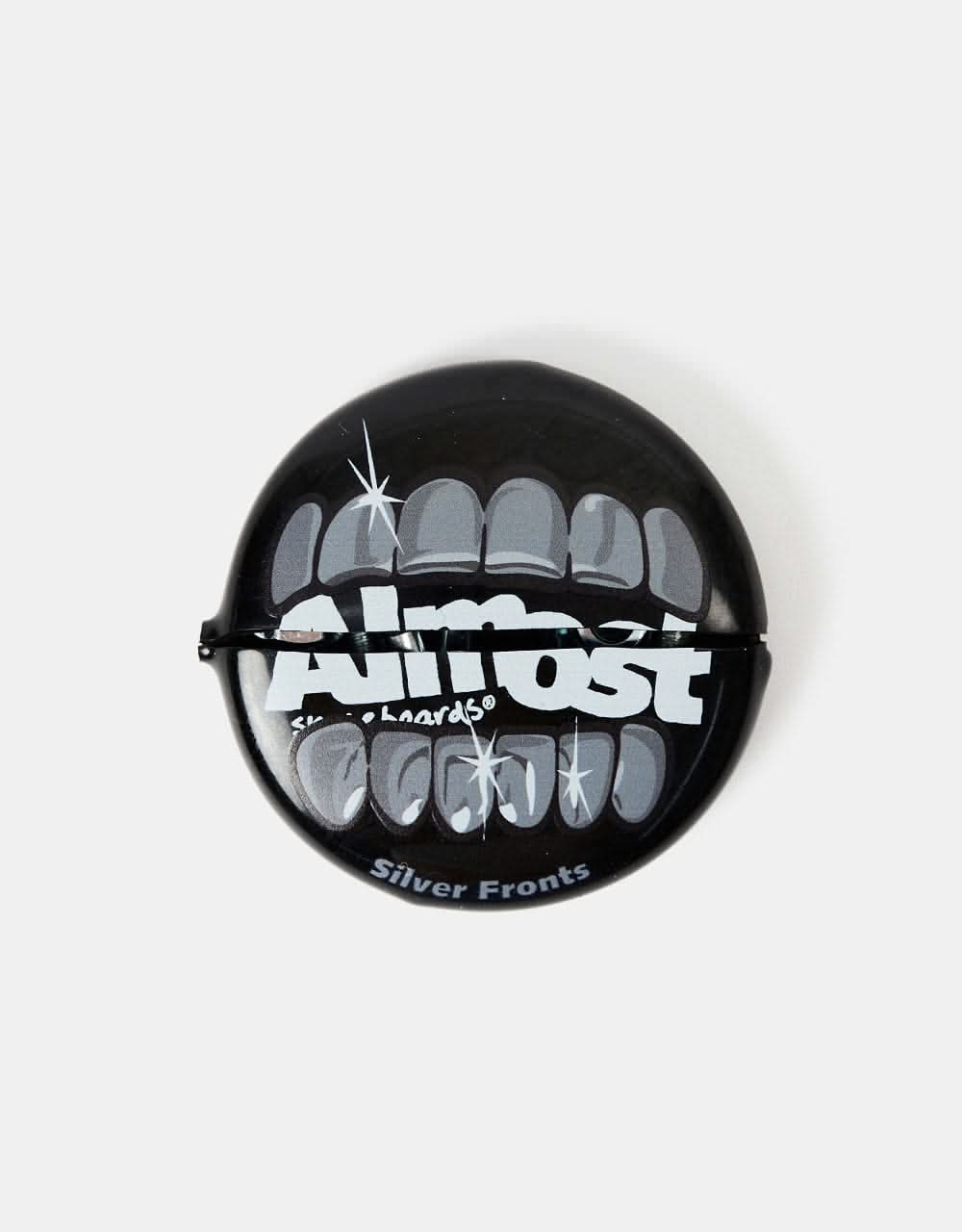 Almost Silver Fronts 7/8" Allen Bolts