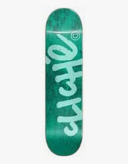 Cliché Handwritten RHM Skateboard Deck - Mint