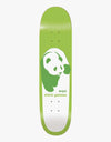 Enjoi Deedz Classic Panda Super Sap R7 Skateboard Deck - 8.375"