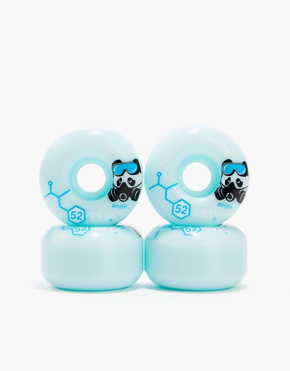 Enjoi Heisenbergs 99a Skateboard Wheel - 52mm