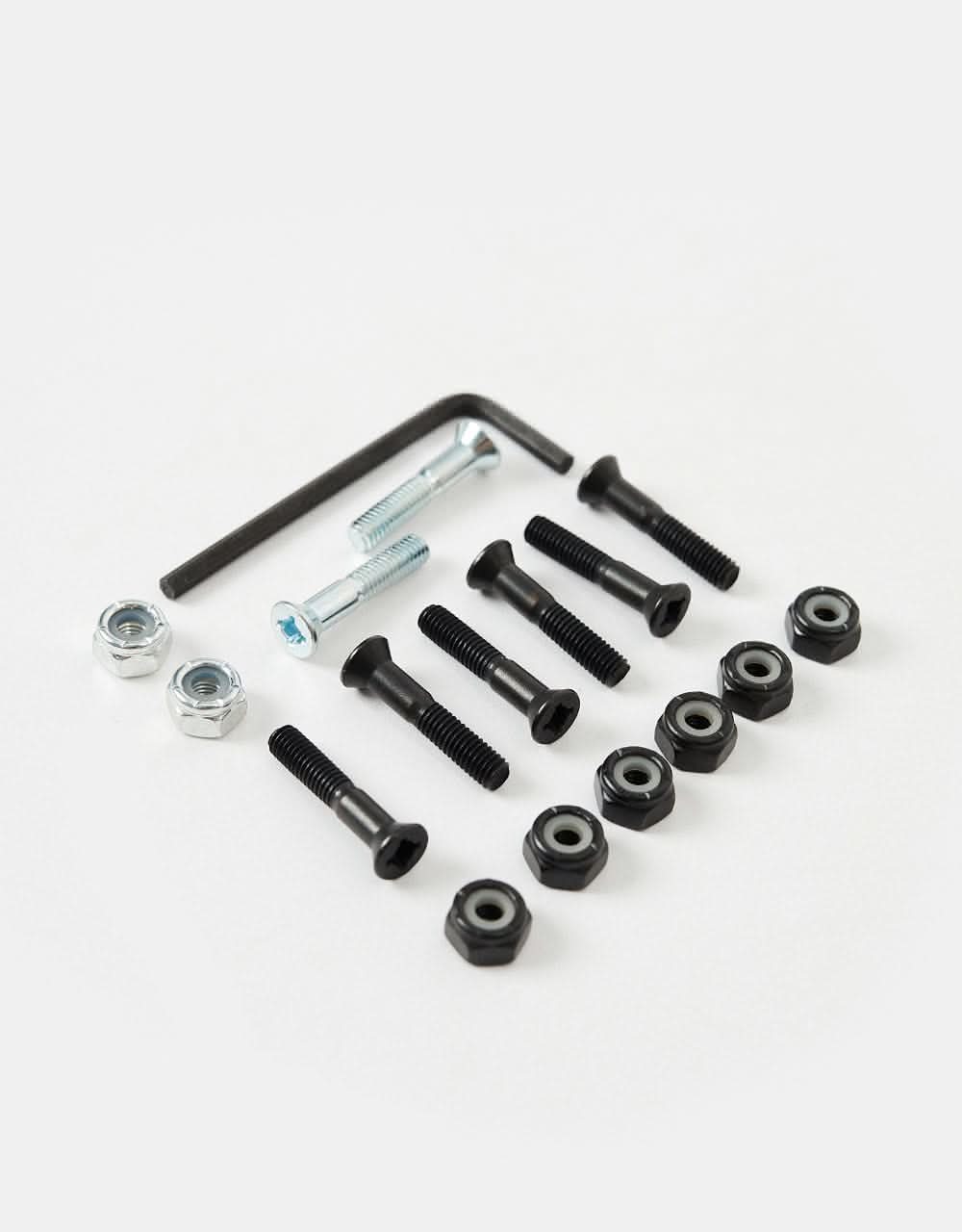 Enjoi Drama Free 1" Combo Bolts