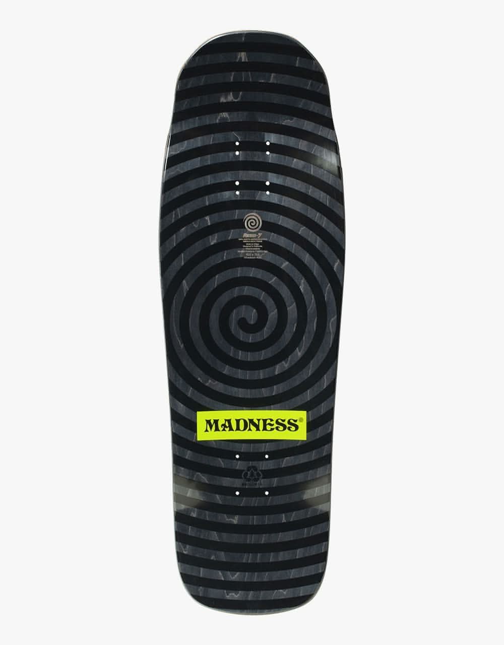 Madness Ace Blunt R7 Skateboard Deck - 10"