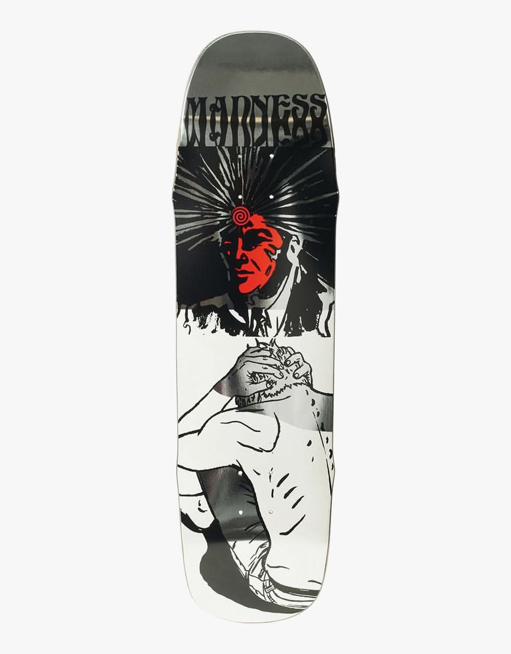 Madness Breakdown R7 Skateboard Deck - 8.5"