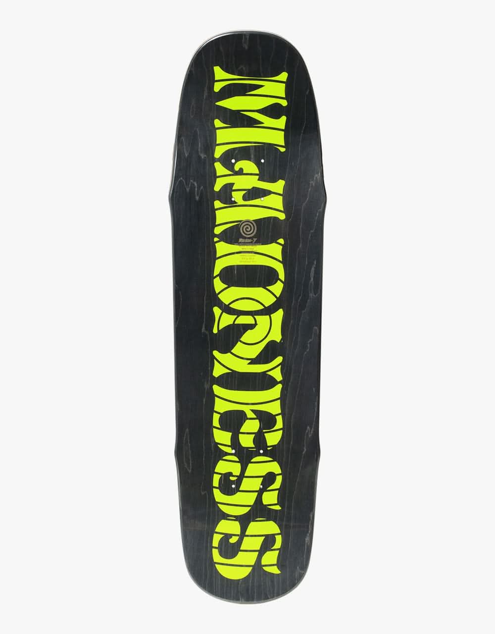 Madness Breakdown R7 Skateboard Deck - 8.5"