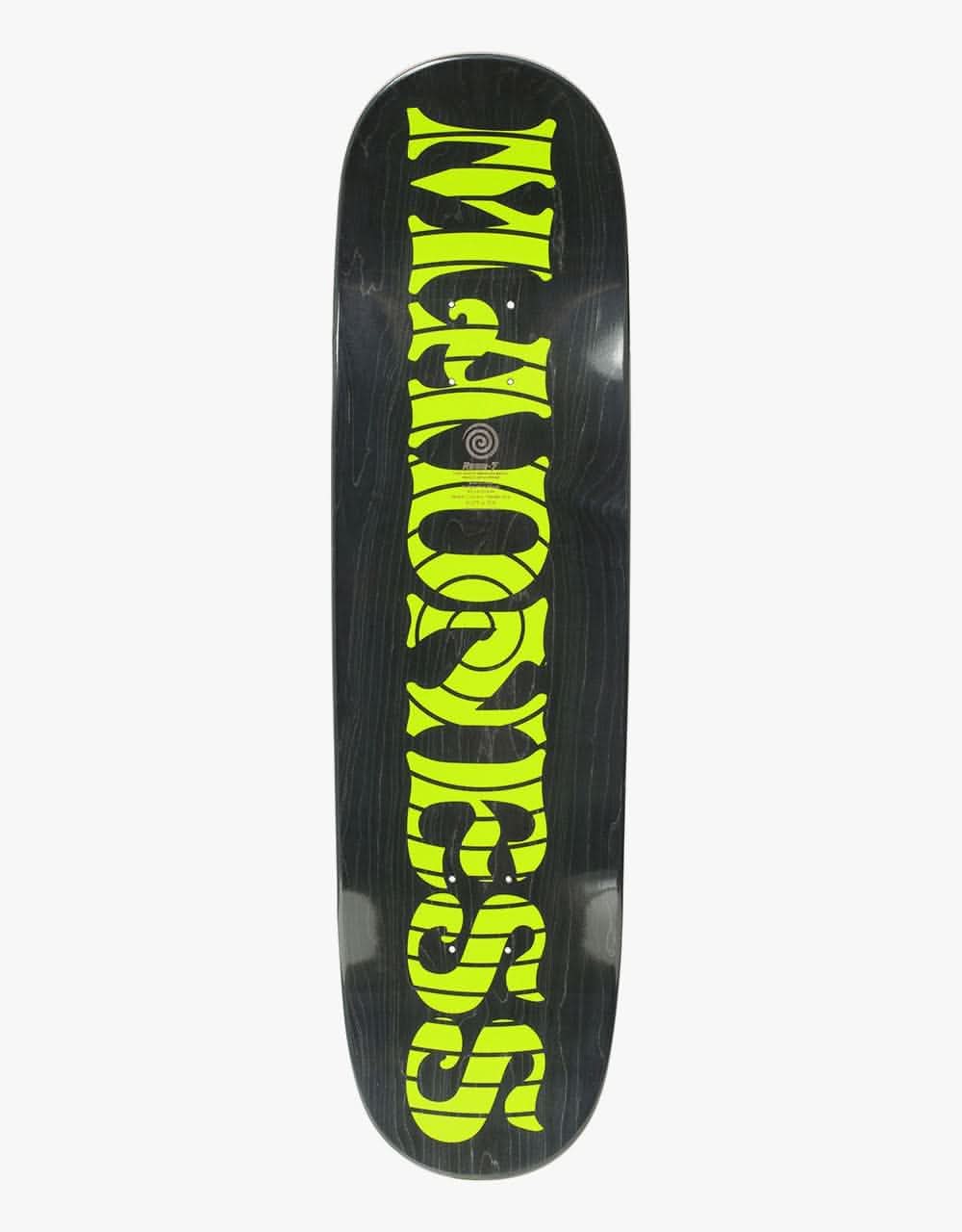 Madness Breakdown R7 Skateboard Deck - 8.375"
