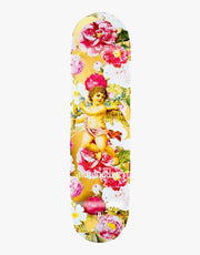 Primitive Rodriguez Guardian 'Heartbreakers Club' Skateboard Deck - 8"