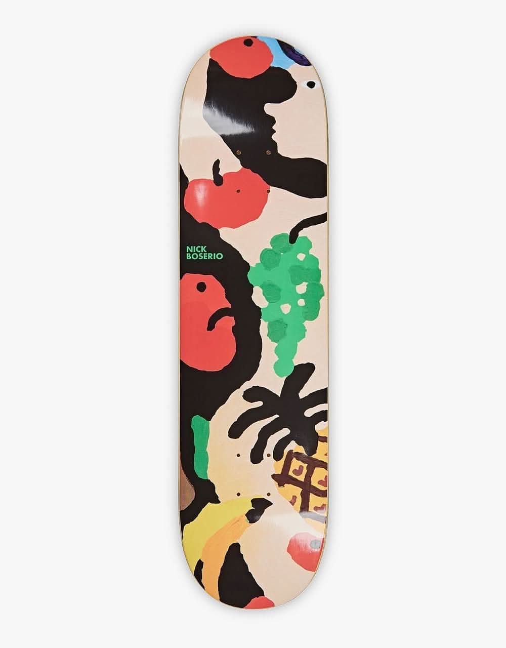Polar Boserio Fruit Lady Skateboard Deck - 8.25"
