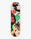 Polar Boserio Fruit Lady Skateboard Deck - 8.25"