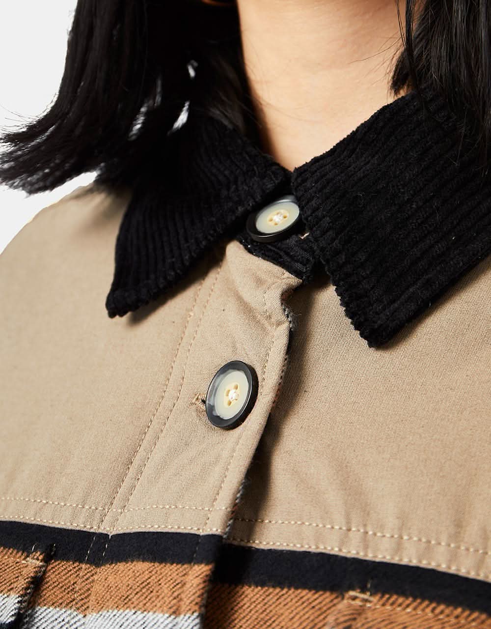 KAVU Womens Zaltana Jacket - Forager