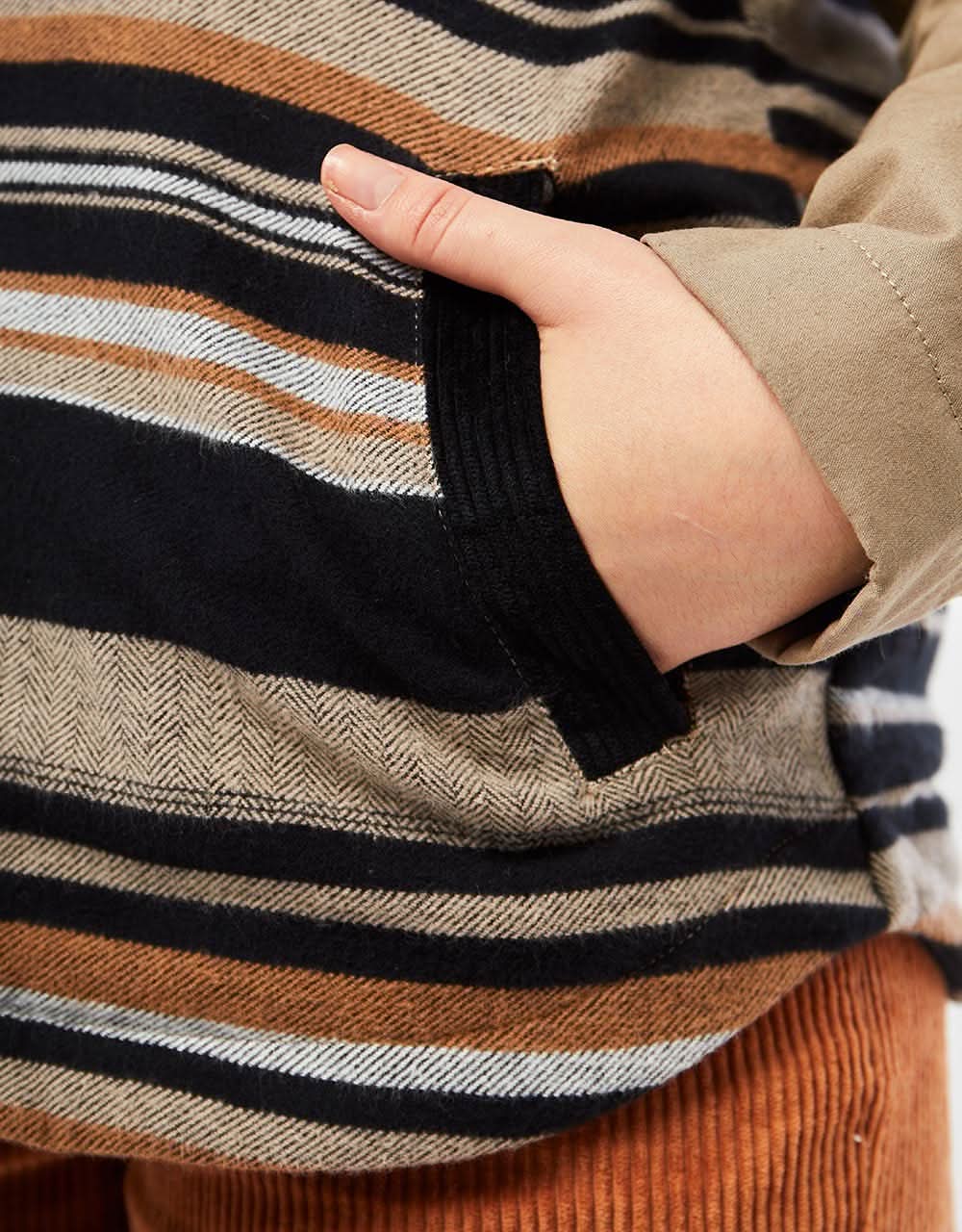 KAVU Womens Zaltana Jacket - Forager