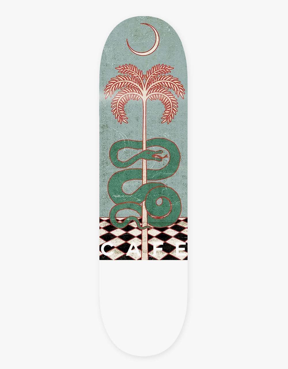 Skateboard Cafe Tree of Life Skateboard Deck