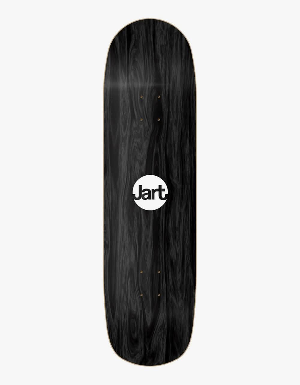 Jart Clockwork 'Pool Before Death' Skateboard Deck - 8.625"