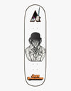 Jart Clockwork 'Pool Before Death' Skateboard Deck - 8.625"