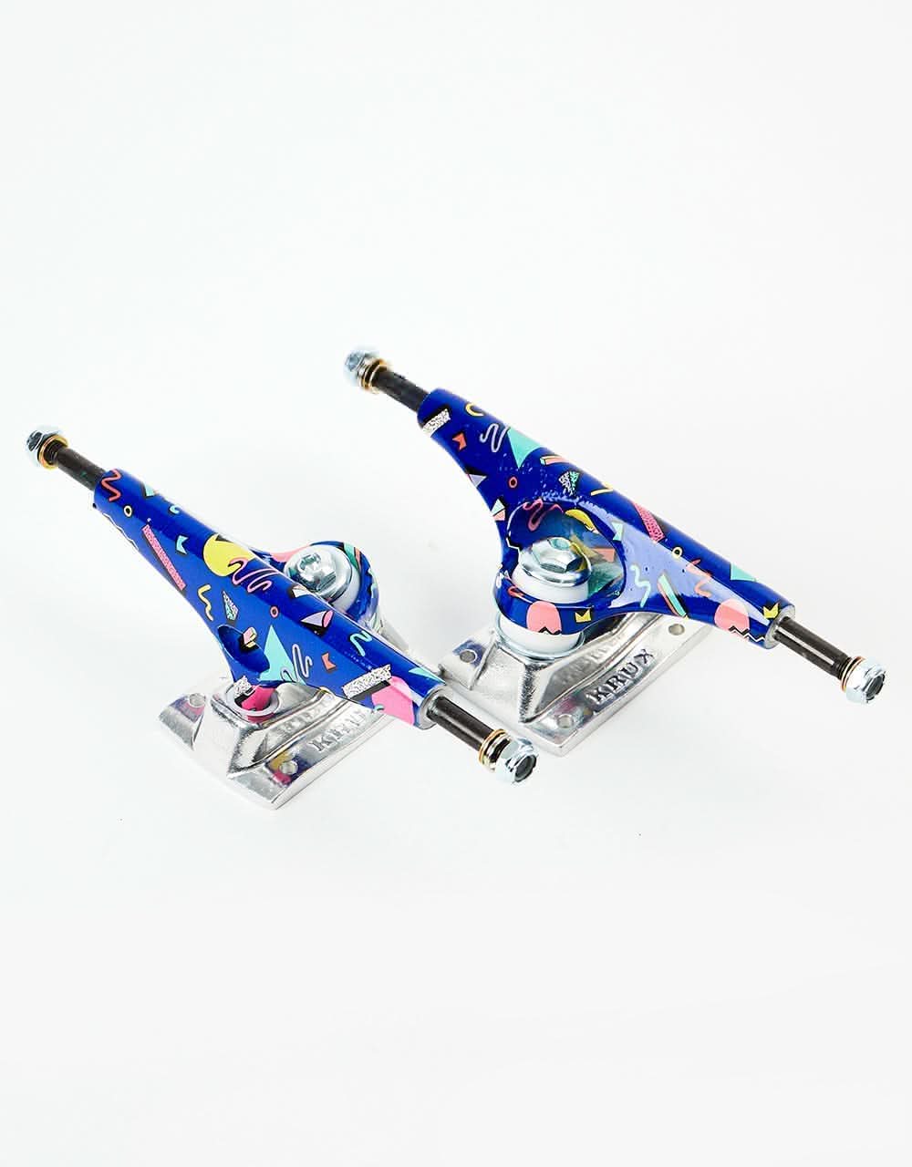 Krux K5 DLK 90s 8.25 Standard Skateboard Trucks (Pair)