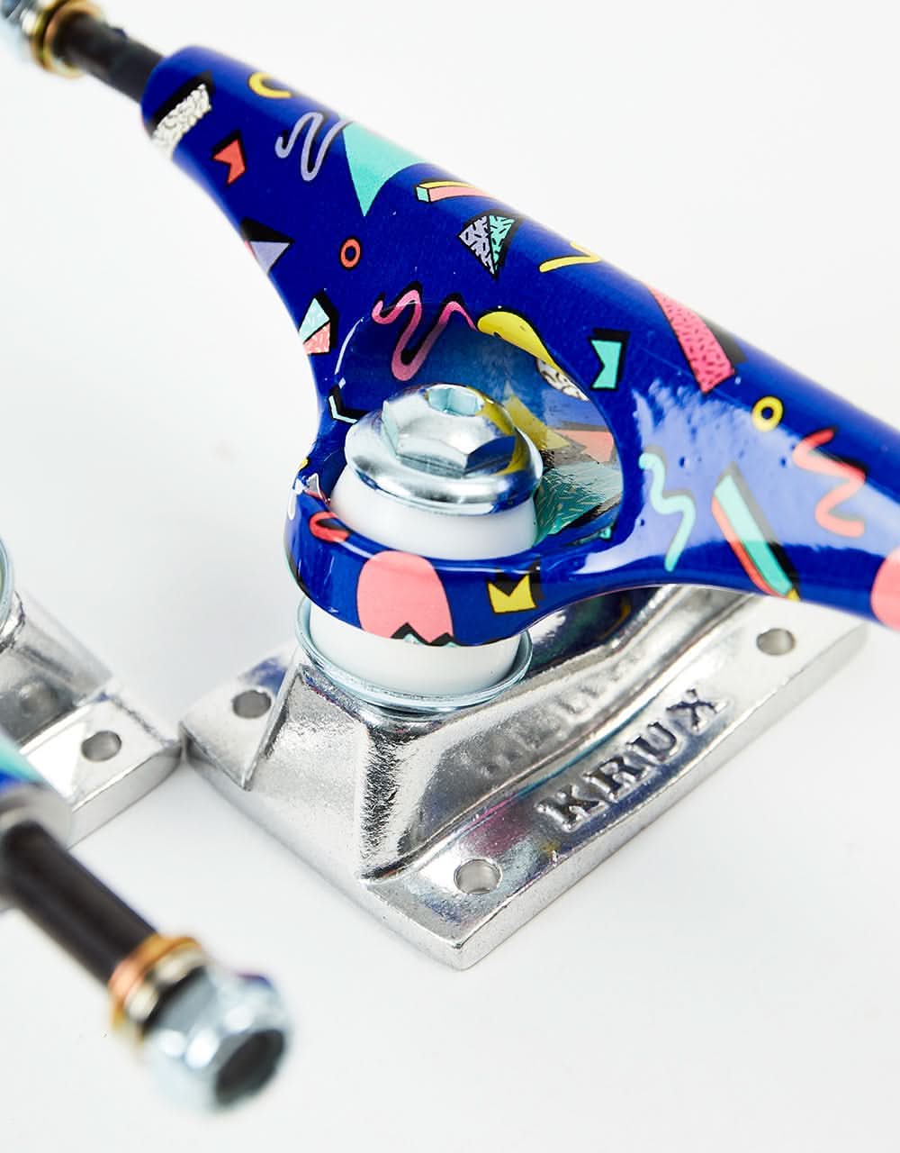 Krux K5 DLK 90s 8.25 Standard Skateboard Trucks (Pair)