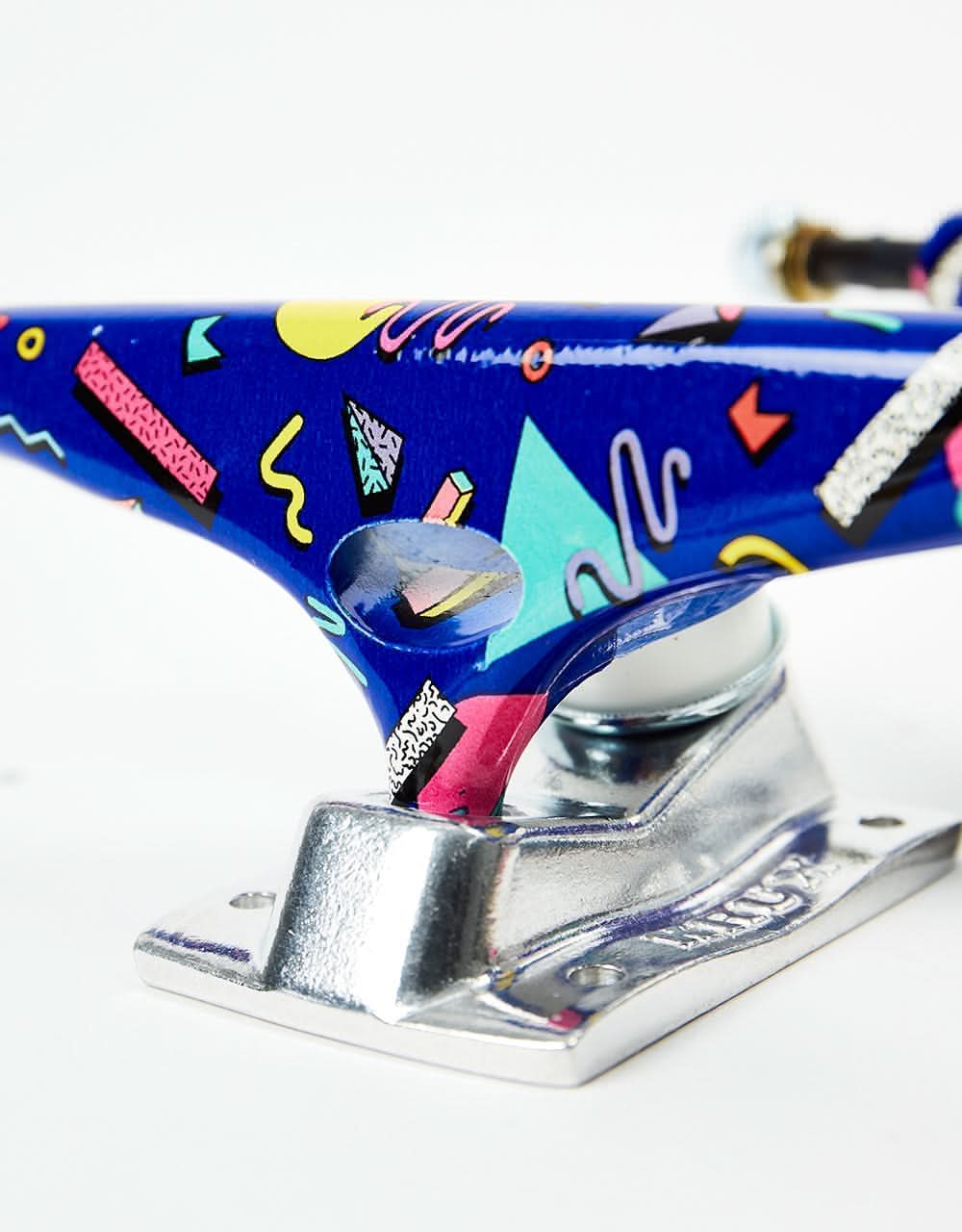 Krux K5 DLK 90s 8.25 Standard Skateboard Trucks (Pair)