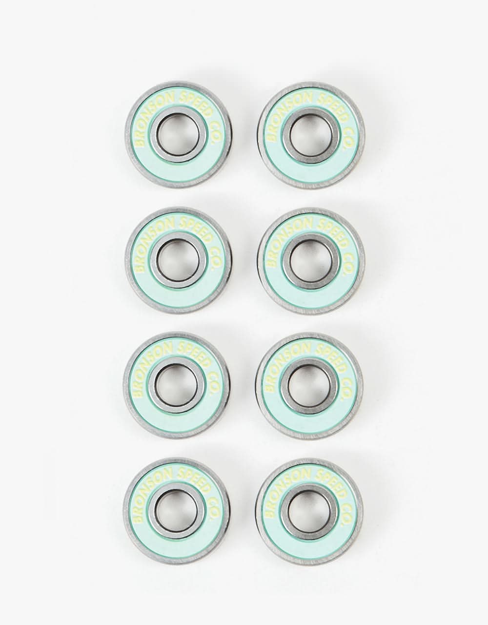 Bronson Speed Co. Samarria Brevard Pro G3 Bearings