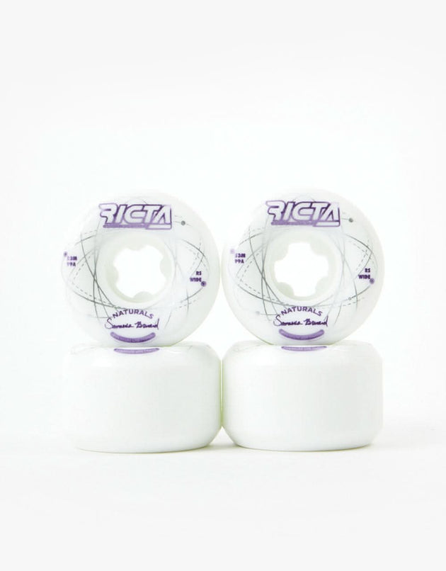 Ricta Brevard Orbital Naturals Wide 99a Skateboard Wheel - 53mm