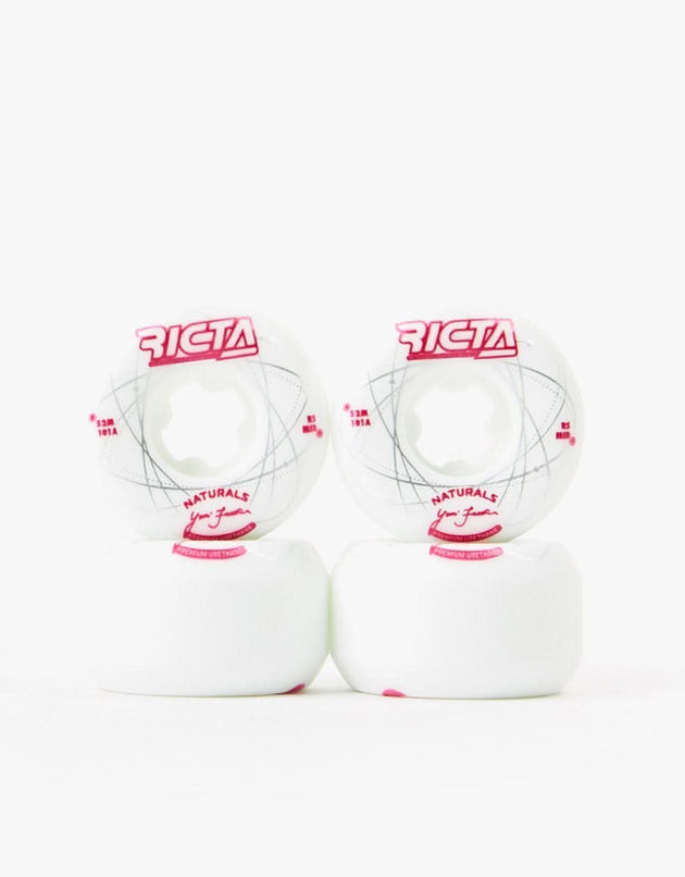 Ricta Yuri Orbital Naturals Mid 101a Skateboard Wheel - 52mm