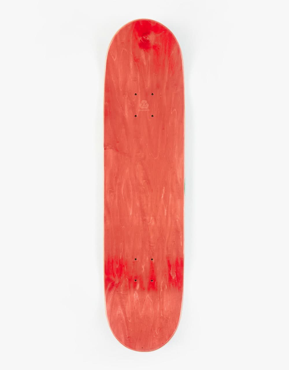 Route One Horned Beasts Skateboard Deck - 8"