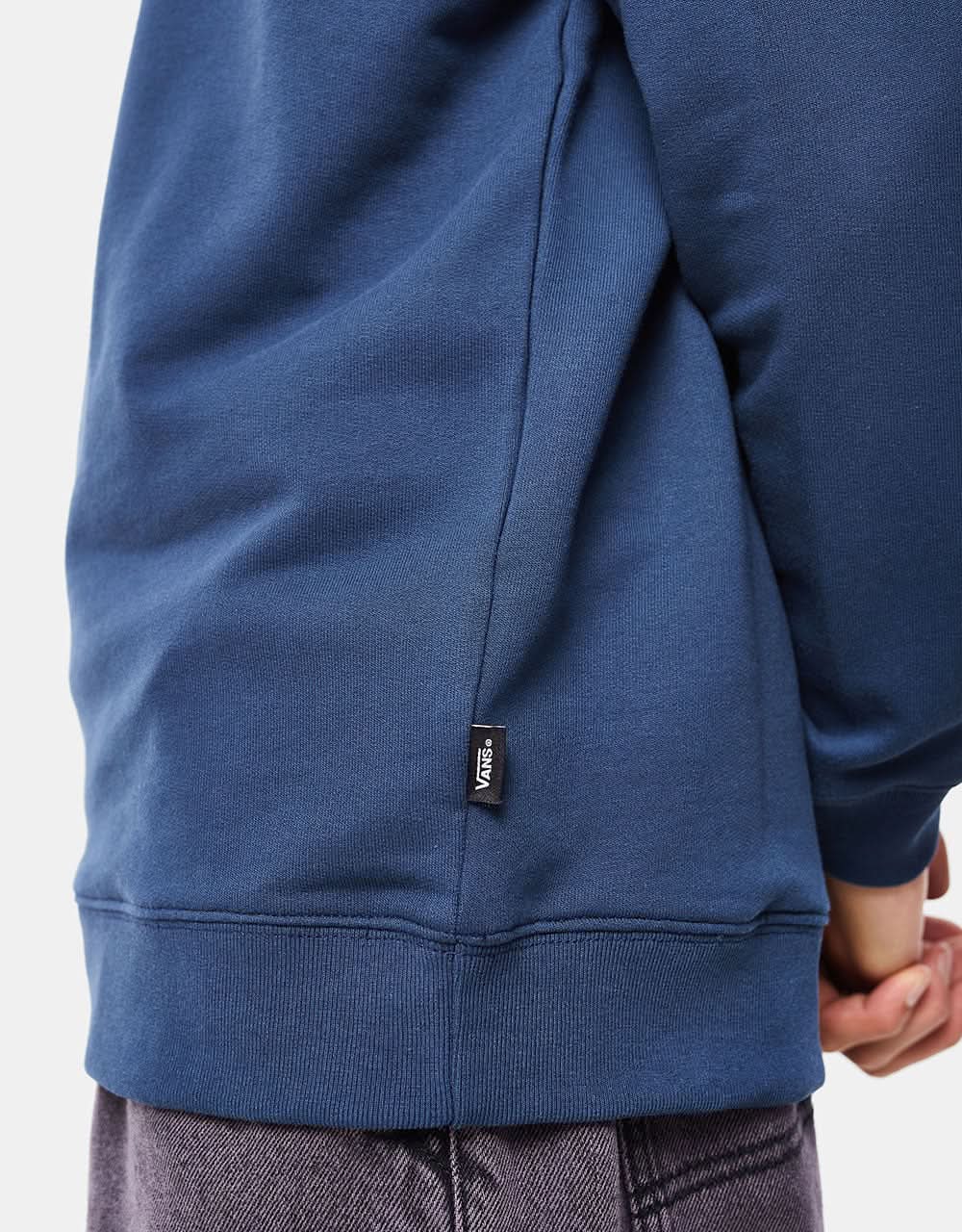 Vans DNA Branding Kids Sweatshirt - Dress Blues