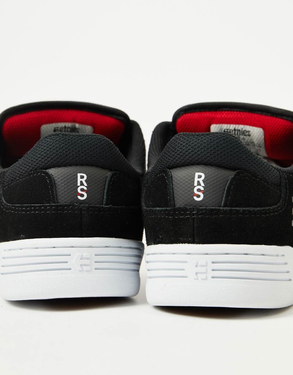 Etnies Estrella Skate Shoes - Black