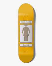 Girl Malto '93 Til Skateboard Deck - 8"