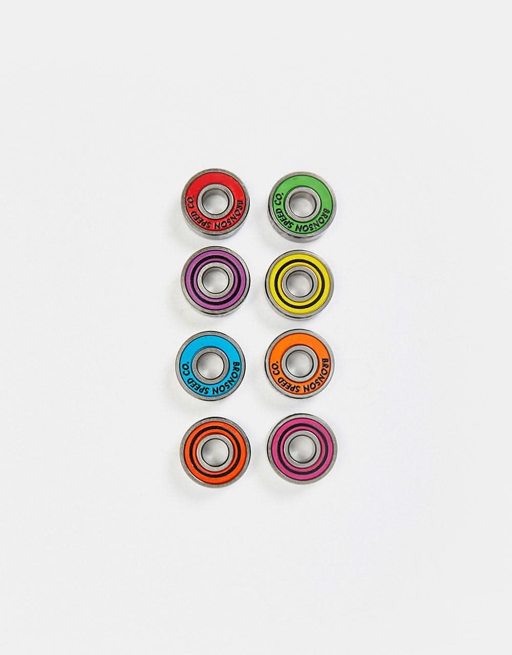 Bronson Speed Co. Alex Midler G3 Pro Bearings