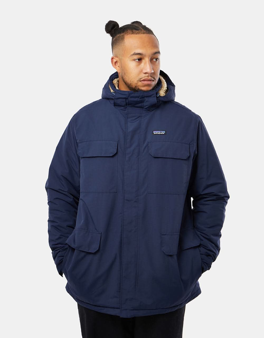 Patagonia Isthmus Parka - New Navy