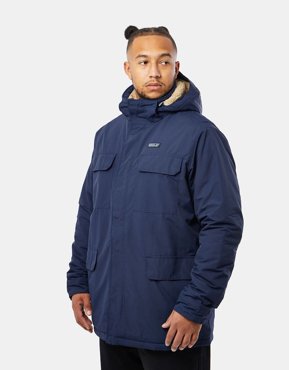 Patagonia Isthmus Parka - New Navy