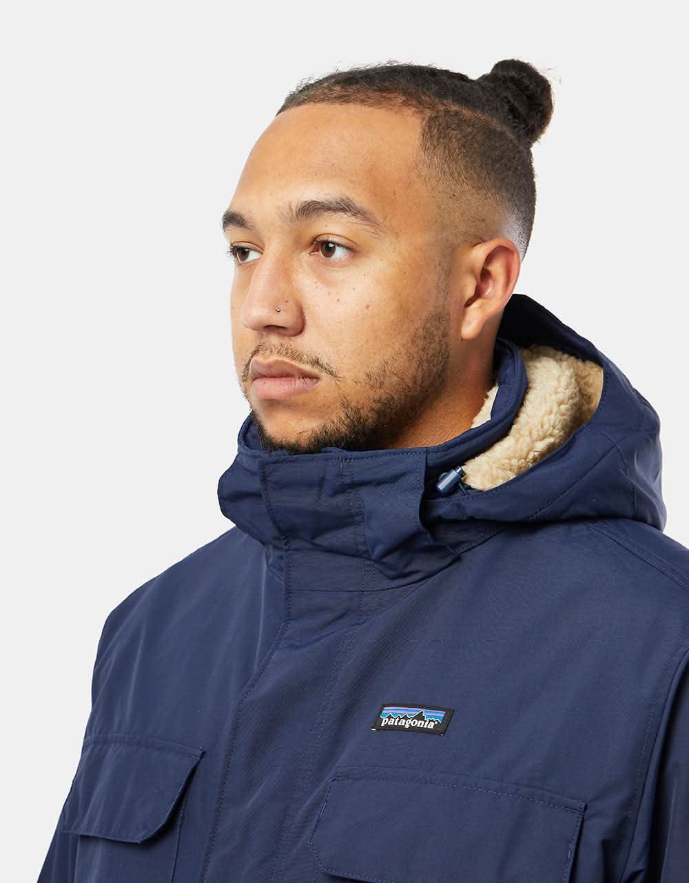 Patagonia Isthmus Parka - New Navy