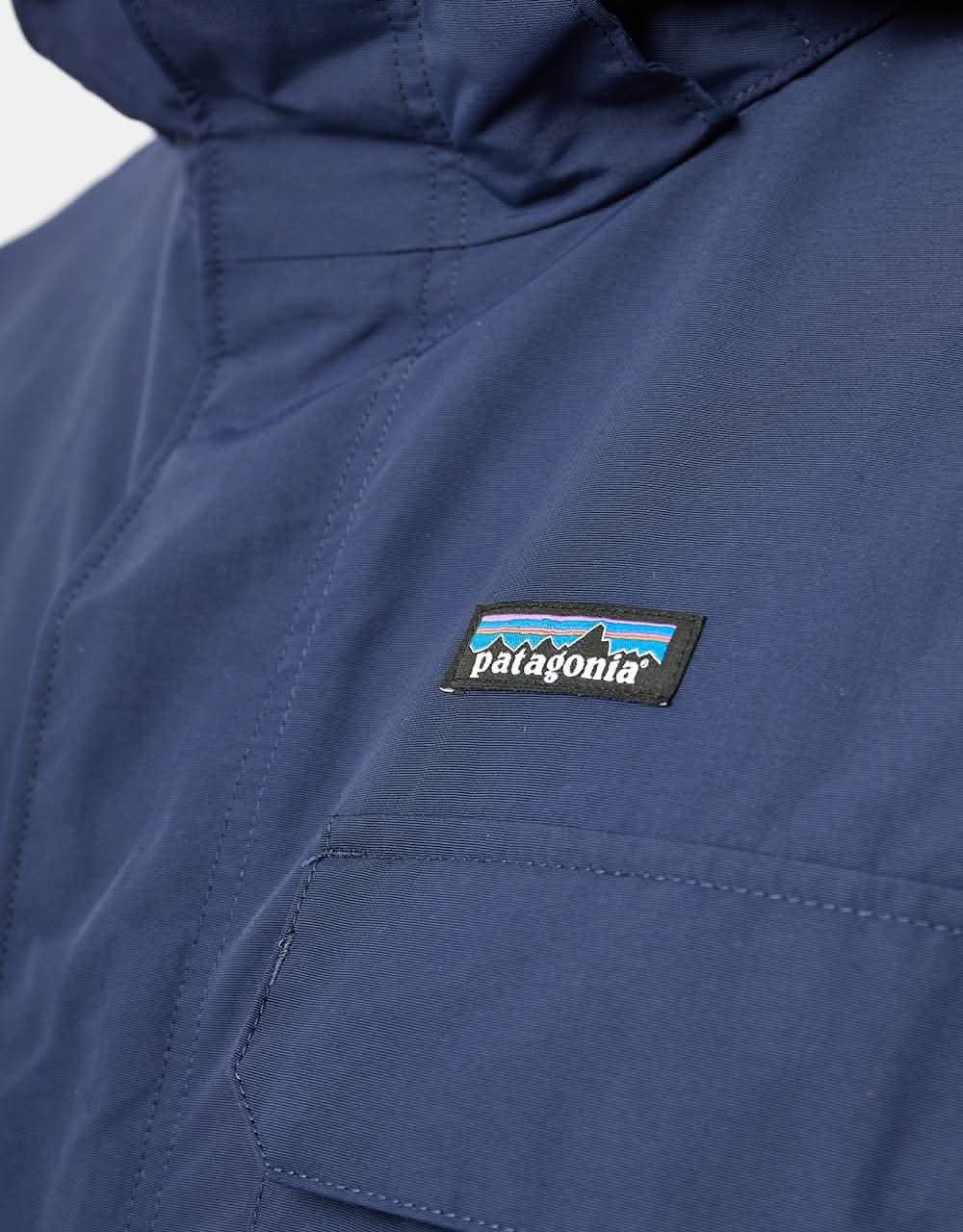Patagonia Isthmus Parka - New Navy