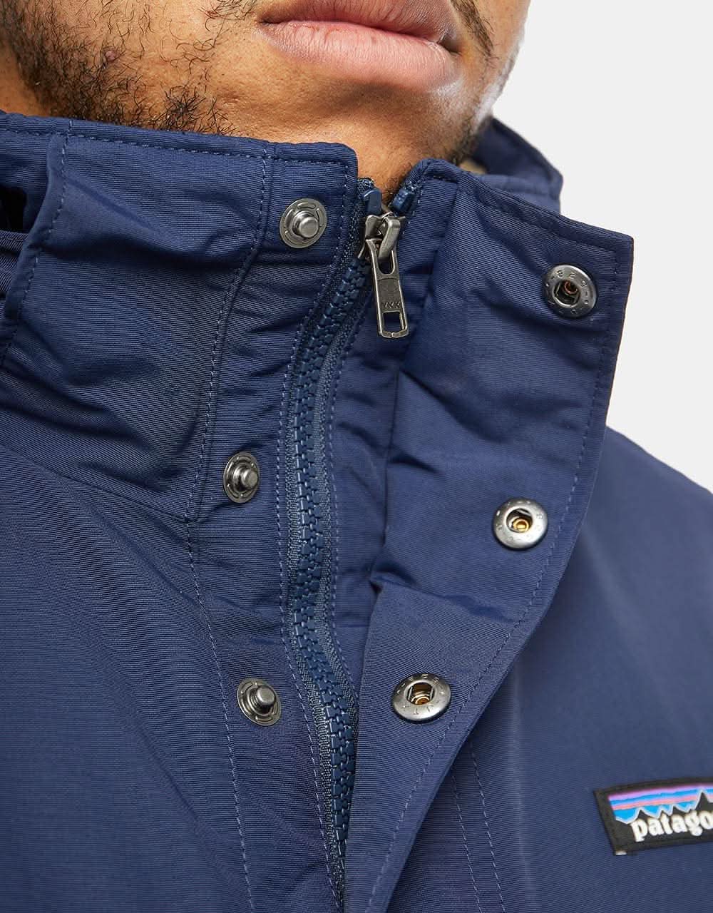 Patagonia Isthmus Parka - New Navy