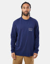 Patagonia 73 Skyline L/S Pocket Responsibili-Tee® - Sound Blue