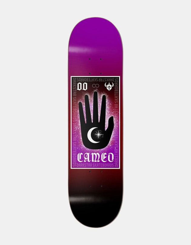 Darkstar Cameo Symbols R7 Skateboard Deck - 8.25"
