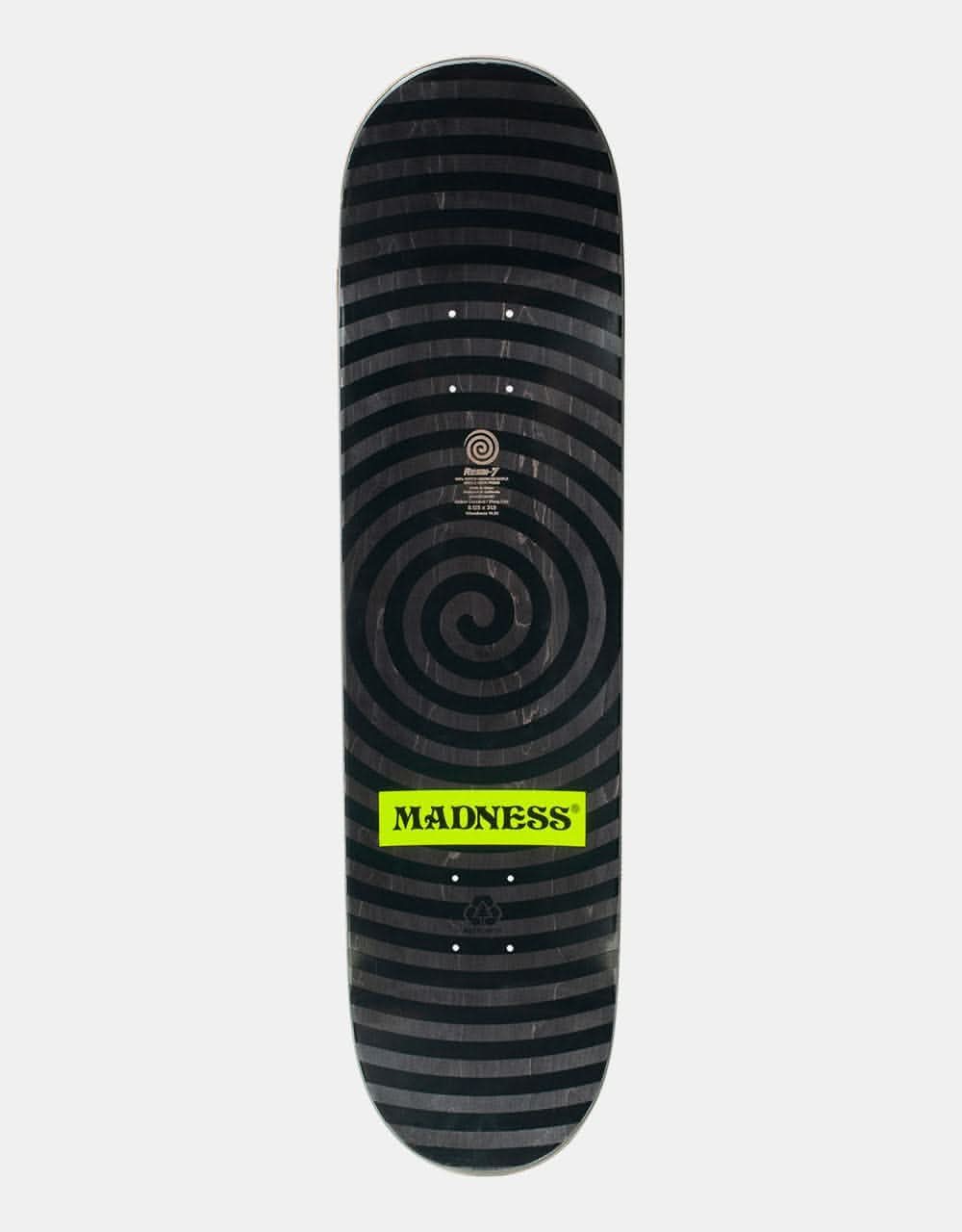 Madness Bloody Mary 'SLICK' R7 Skateboard Deck - 8.125"